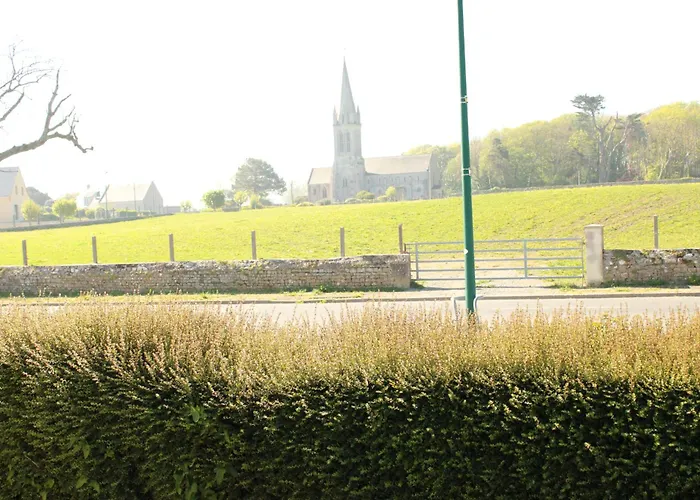 Lägenhet La Gare Vierville-sur-Mer