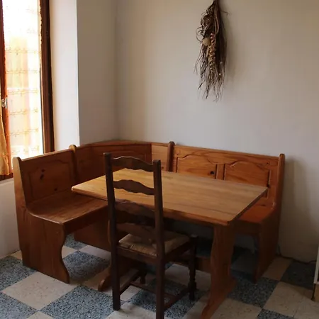 Apartment La Gare