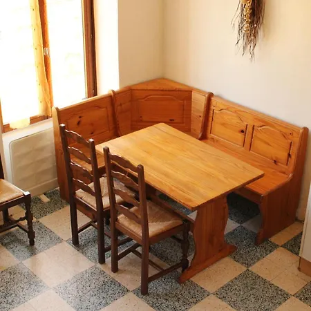 Apartment La Gare *