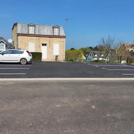 La Gare Апартаменты Вьервиль-сюр-Мер