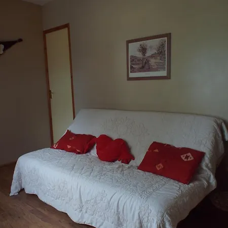 Apartment La Gare *